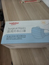 维德（WELLDAY）一次性成人医用外科口罩防尘防晒夏季薄款过敏透气独立装100只 实拍图