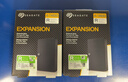 希捷（SEAGATE）移动硬盘 4TB USB3.0高速 希捷睿翼 2.5英寸 机械硬盘 黑 大容量便携外接存储 数据恢复服务 实拍图
