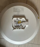 正泰吸顶灯LED卧室灯阳台过道灯具超薄三防灯白光高亮灯饰24W三色光 实拍图