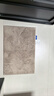 大江Ag+银离子 抗菌浴室地垫卫生间门口吸水垫厕所脚垫纯色40x60cm 实拍图