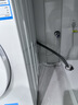 美的（Midea）滚筒洗衣机全自动 洗烘一体机 10公斤家用超薄 双重除菌 MD100V11FPRO 以旧换新 补贴 实拍图
