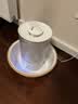 苏泊尔（SUPOR）加湿器小型落地净化器卧室办公桌面家用增湿器大容量雾化加湿器空调伴侣21B 实拍图