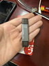 川宇USB/Type-C3.0 读卡器sd卡/tf卡读卡器多合一适用电脑/平板/手机/苹果17无人机pocket读卡器 实拍图