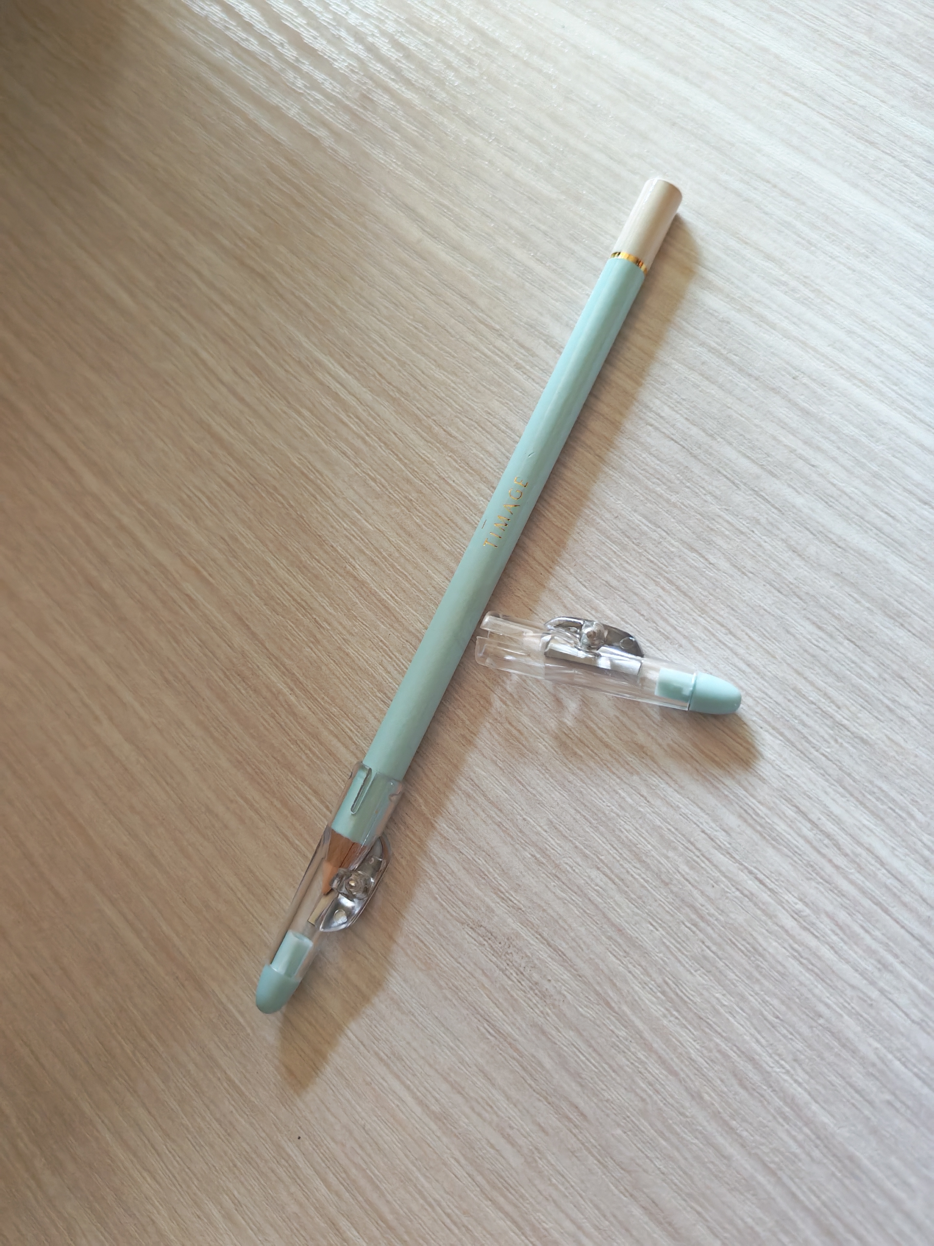 彩棠遮瑕笔2支装遮瑕卧蚕遮盖斑点痘印泪沟法令纹颈纹黑眼圈 实拍图