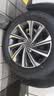 朝阳轮胎 汽车轮胎 225/60R18 100H C66 SUV适配宋Pro/瑞虎7/博越 实拍图