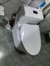 海尔（Haier）智能马桶盖即热手柄系列 小贝壳2.0 全自动坐便盖 京东安装117Pro 实拍图