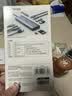 绿联Type-C扩展坞HDMI转接头4K60Hz拓展坞投屏千兆网口读卡USB3.0适用Macbook Air2025华为联想苹果 实拍图
