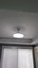 美的（Midea）吊扇灯一体照明风扇餐厅客厅卧室灯led吊灯灯饰36寸【一价全包】 实拍图