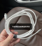 ANKER安克 充电线双头type-c 适用iPhone17ProMax/16/15手机iPad笔记本电脑小米100W快充苹果数据线3m白 实拍图