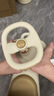 MOONY尤妮佳新皇家佑肌尝鲜装纸尿裤NB26片(1-5kg)尿不湿贵族棉 实拍图