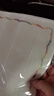 美丽雅洗碗布不易沾油厨房专用抹布25*25cm5片不易掉毛加厚刷碗洗碗巾 实拍图