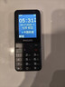 飞利浦（PHILIPS）Z10老年手机微信视频GPS定位全网通戒网无游戏超长待机小学初高中专用智能儿童老人电话学生手机黑 实拍图