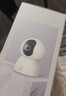 小米智能摄像机C700 800万像素4K超清家用监控摄像头360度全景婴儿监控AI人形侦测宠物母婴老人银发 实拍图