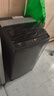 海尔（Haier）全自动波轮洗衣机8KG小型 家用宿舍出租 6键自编程  一级能效 家电补贴 京东自营XQB80-Z10D0 实拍图