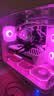 利民（thermalright）Aqua Elite 240 WHITE ARGB 一体式水冷散热器日蚀幻彩光效 ARGB冷头 AE240 WHITE ARGB 实拍图
