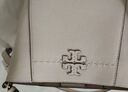 Tory Burch 汤丽柏琦 MCGRAW小号水桶包菜篮子TB 74956 奶酪白 724 OS 实拍图