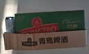 青岛啤酒（TsingTao）经典550ml*18罐+精酿白啤500ml*3罐 整箱装 实拍图