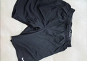 耐克NIKE男子运动裤9英寸及膝无内衬 夏季透气速干短裤IF2183-010黑XL 实拍图