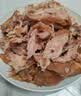 德州扒鸡公鸡熏香味下酒菜山东特产鸡肉熟食腊味500g中华老字号 实拍图