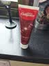 高露洁（Colgate）密集焕白锁白红色牙膏美白清新去渍含氟防蛀去黄去口臭结婚120g 实拍图