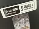NCL办公家用迷你家用电动碎纸机小型商用办公大功率文件粉碎机资料纸张废纸便携桌自动办公室 NES-T02C（4级保密） 实拍图
