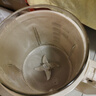 九阳（Joyoung）【重磅新品】豆浆机家用2-4人全自动有钛0涂层钢盖免煮免滤可视化轻音破壁机古法养生预约PR2158 实拍图