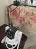 霸天安4g太阳能摄像头终身免流量AI室外免插电无电无网手机远程户外监控器家用360度无死角高清全景夜视 实拍图