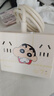 公牛（BULL）新国标67W氮化镓快充蜡笔小新插座/小魔盒桌面插排/usb插线板/排插 2A2C+3位总控开关全长1.5米 实拍图