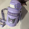 星星泡银河库洛米小女孩生日礼物6-12岁女童玩具小姑娘水杯玩偶儿童套装礼盒 实拍图