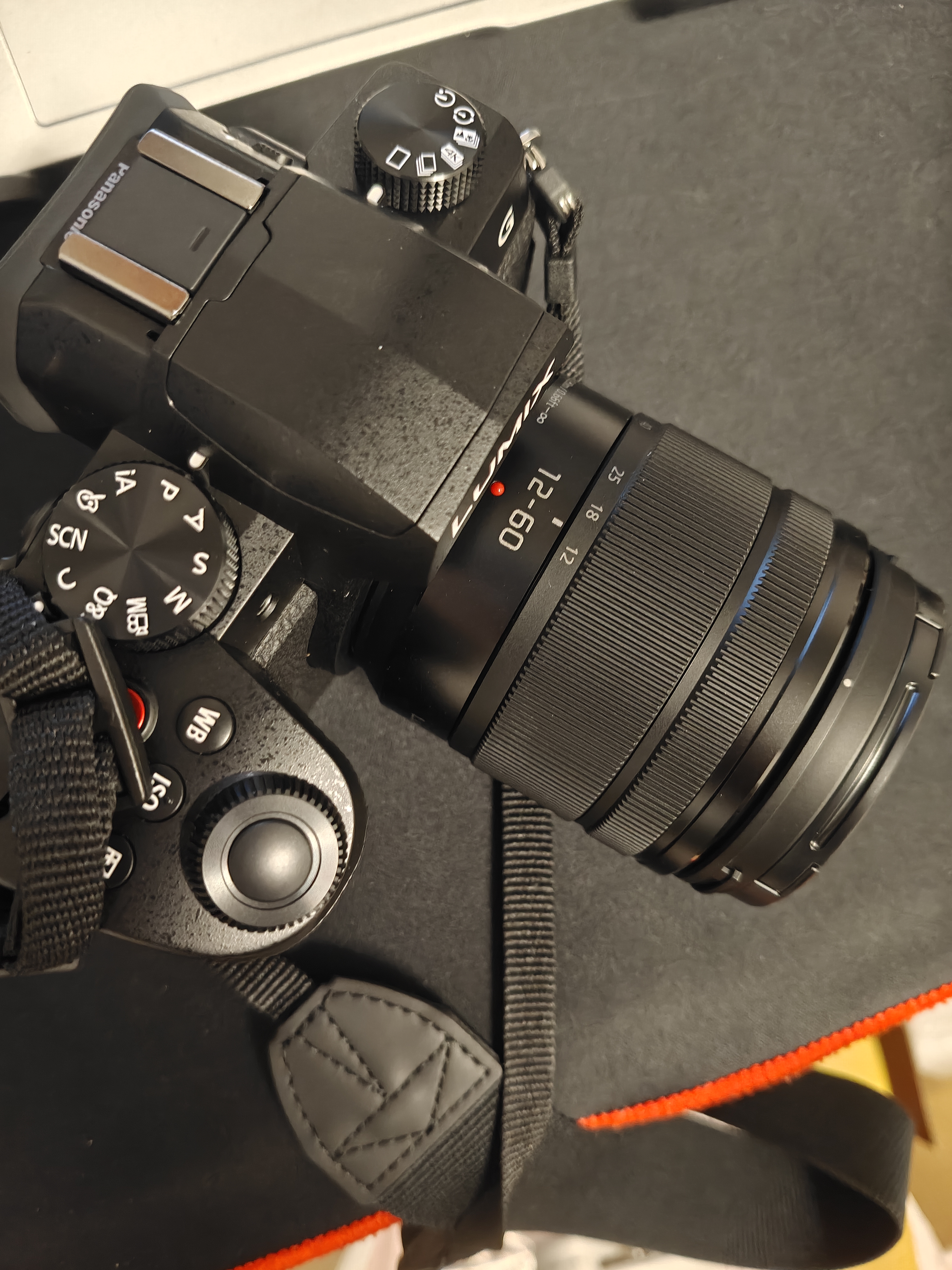 松下【会员旗舰】Lumix G97 M43画幅相机 M43卡口 微单相机 无反数码相机 G97丨12-60mmF3.5-5.6 变焦套装 实拍图