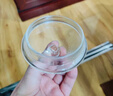 耐热玻璃茶具配件 茶壶盖子 茶壶漏【壶盖子】茶杯盖子玻璃杯盖子 花茶壶盖子11 实拍图