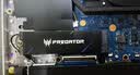 宏碁掠夺者（PREDATOR）512G SSD固态硬盘 M.2接口(NVMe协议) GM7系列｜NVMe PCIe 4.0读速7200MB/s  AI电脑存储配件 实拍图