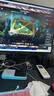 泰坦军团27英寸2K 245Hz双侧入光DyDs0.5ms HDR500硬件低蓝光 耳机挂钩 旋转升降FPS电竞显示器KG277R PLUS 实拍图