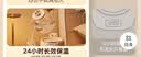 小熊（Bear）全玻璃养生壶 纯玻璃多功能恒温烧水壶母婴 办公室轻音 1L YSH-J10D1带滤网 实拍图