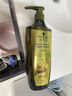 施华蔻（Schwarzkopf）生姜精华洗发露600ml  持久控油清爽蓬松洗发水 无硅油洗头膏 实拍图