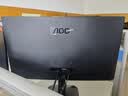 AOC 24.5英寸 144Hz IPS HDMI 低蓝光不闪 可壁挂 三边微边 超薄节能办公电脑显示器 25B35XE 实拍图