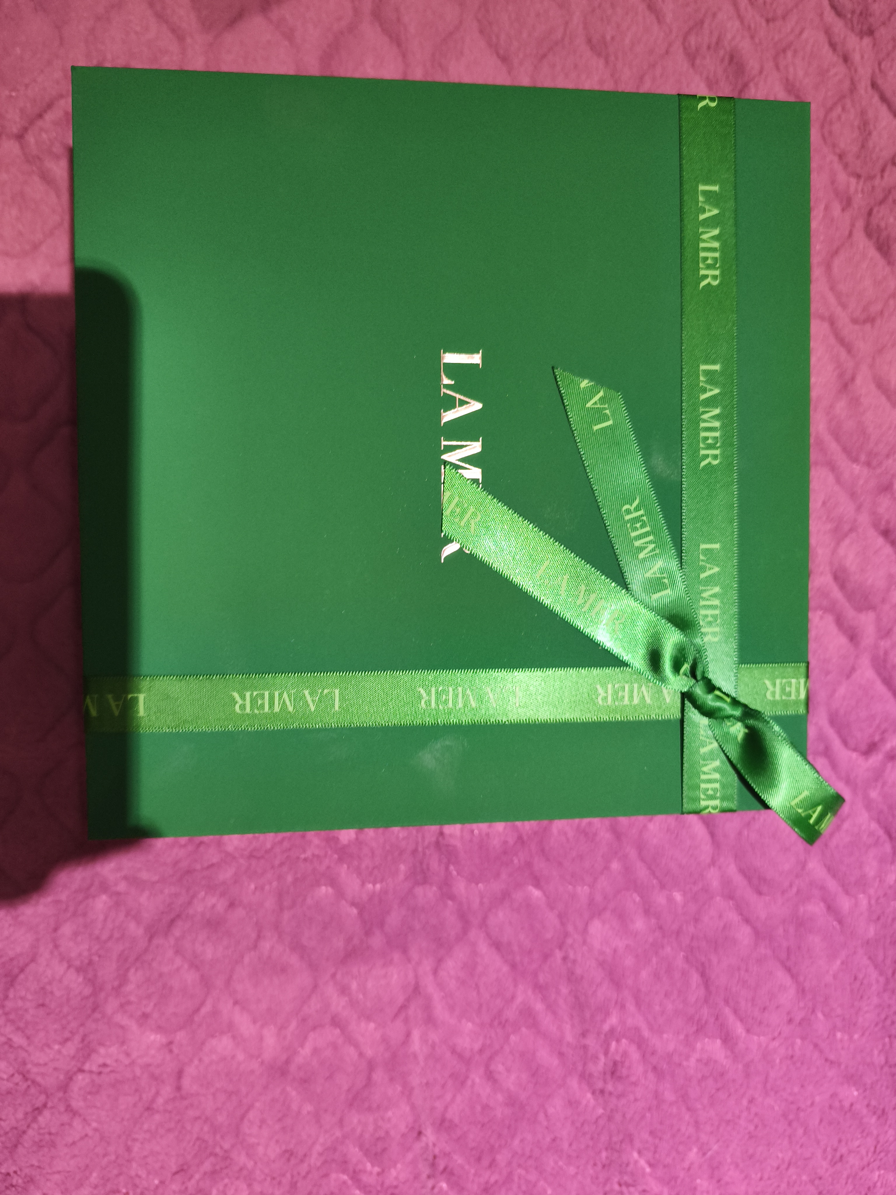 海蓝之谜（LA MER）奇迹云绒霜30ml修护紧致面霜护肤品套装化妆品礼盒七夕情人节礼物 实拍图