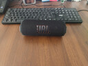 JBL FLIP7 音乐万花筒七代 便携式蓝牙音箱 防水防尘音响 运动出行 多台串联 毕业旅行礼物 深空黑 实拍图
