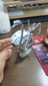 广意不锈钢水果叉点心蛋糕月饼叉甜品叉创意天鹅座+小叉子5支装GY7557 实拍图