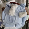 babycare甜梦安抚巾牙胶新生儿婴儿安抚玩具毛绒玩偶手偶可咬-西高地哆哆 实拍图