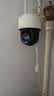 海康威视（HIKVISION）无线摄像头500万3K高清wifi室外监控器AI人形跟踪可对讲360度无死角全彩夜视Q3S 实拍图