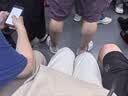 特步留白丨男鞋运动鞋板鞋子男小白鞋春夏透气轻便软弹休闲鞋鞋子男 实拍图