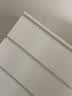 宜家（IKEA）MALM马尔姆卧室家用斗柜收纳柜床边柜抽屉柜简约杂物柜 四屉柜白色 实拍图