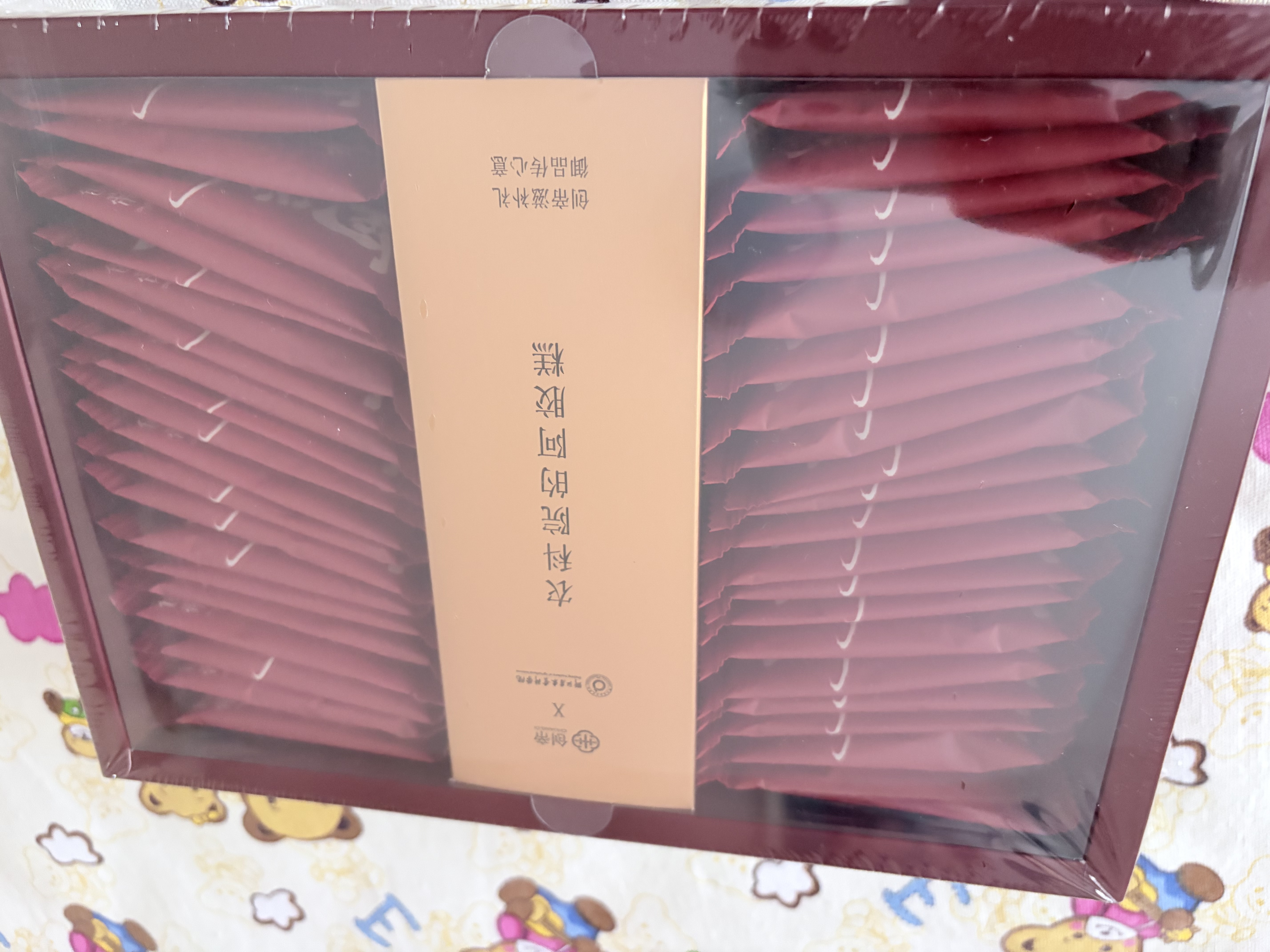 创帝燕窝阿胶糕礼盒 补气血送妈妈丈母娘滋补营养品中秋节礼品 实拍图
