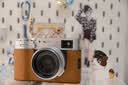 富士（FUJIFILM）X100VI 数码相机 4020万像素 6档五轴防抖 人文扫街 银色 实拍图