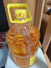 鲁花食用油 物理压榨 非转基因 玉米油6.18L 家用粮油 健康植物油 实拍图