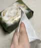 babycare面膜柔巾婴儿山茶新生柔超柔乳霜巾一次性洗脸巾绵柔巾 80抽*3包 实拍图