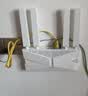 普联（TP-LINK） 大道AX3000满血WiFi6千兆无线路由器 5G双频家用穿墙 Mesh 3000M无线速率 信号增强 易展 XDR3010 实拍图