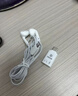 毕亚兹lighting耳机转Type-c转接头 适用苹果耳机转iphone17/16华为小米ipad平板笔记本无损听歌通话线控 实拍图