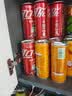 可口可乐（Coca-Cola）碳酸饮料 330ml*24摩登罐 主题罐新老包装随机发货 实拍图